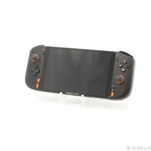 (中古)ONENETBOOKTECHNOLOGY ONEXPLAYER mini Pro ONEXMRP-B10R ブラック＆オレンジ(262-ud)