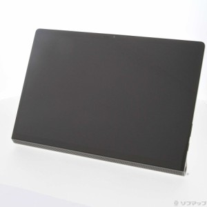 (中古)Lenovo (展示品) Lenovo Yoga Tab 13 128GB シャドーブラック ZA8E0029JP Wi-Fi(377-ud)