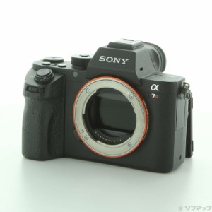 (中古)SONY α7R II ボディ(262-ud)