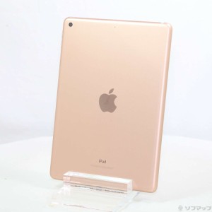 (中古)Apple iPad 第6世代 32GB ゴールド MRJN2J/A Wi-Fi(258-ud)