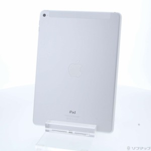 (中古)Apple iPad Air 2 32GB シルバー MNVQ2J/A au(344-ud)