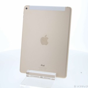 (中古)Apple iPad Air 2 128GB ゴールド MH1G2J/A docomo(344-ud)