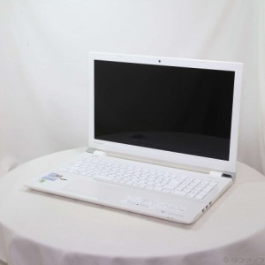 (中古)TOSHIBA 格安安心パソコン dynabook T55/CW PT55CWP-BJA2 リュクスホワイト (Windows 10)(269-ud)