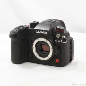 (中古)Panasonic LUMIX DC-GH6 ボディ(262-ud)