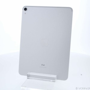 (中古)Apple iPad Pro 11インチ 64GB シルバー MTXP2J/A Wi-Fi(262-ud)