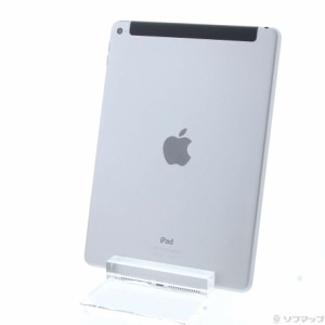 (中古)Apple iPad Air 2 32GB スペースグレイ MNVP2J/A au(352-ud)