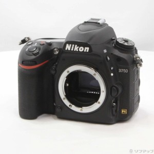 (中古)Nikon Nikon D750 ボディ(269-ud)