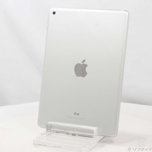 (中古)Apple iPad 第6世代 32GB シルバー MR7G2J/A Wi-Fi(344-ud)