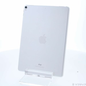 (中古)Apple iPad Pro 10.5インチ 256GB シルバー FPF02J/A Wi-Fi(258-ud)