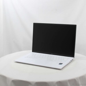 (中古)LG (展示品) LG gram 14 14Z90Q-KR54J1 スノーホワイト(295-ud)