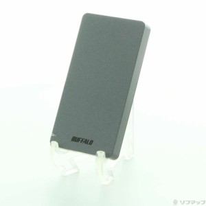 (中古)BUFFALO SSD-PGM1.9U3-B/N(262-ud)