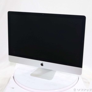 (中古)Apple iMac 27-inch Early 2019 MRQY2J/A Core_i5 3GHz 8GB SSD32GB/HDD1TB (10.15 Catalina)(297-ud)