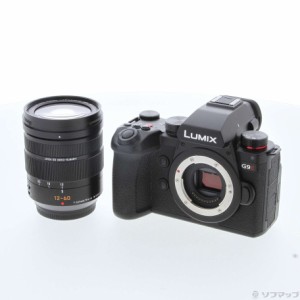 (中古)Panasonic DC-G9M2L レンズキット(349-ud)