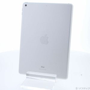 (中古)Apple iPad 第7世代 32GB シルバー MW752J/A Wi-Fi(348-ud)