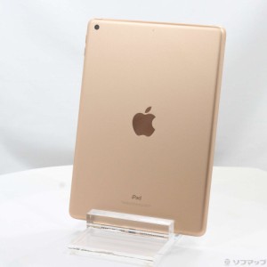 (中古)Apple iPad 第6世代 128GB ゴールド MRJP2J/A Wi-Fi(276-ud)