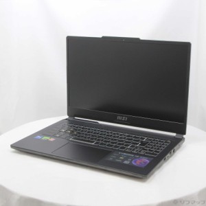 (中古)MSI (展示品) Cyborg 15 Cyborg-15-A12VF-859JP(262-ud)