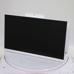 (中古)NEC LAVIE Home All-in-one PC-HA370RAW ファインホワイト (NEC Refreshed PC) (Windows 10) ≪メーカー保証あり≫(196-ud)