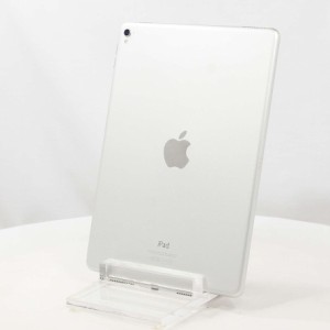 (中古)Apple iPad Pro 9.7インチ 256GB シルバー MLN02J/A Wi-Fi(297-ud)