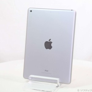 (中古)Apple iPad 第6世代 32GB スペースグレイ MR7F2J/A Wi-Fi(344-ud)