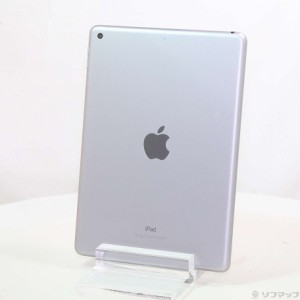 (中古)Apple iPad 第6世代 32GB スペースグレイ MR7F2J/A Wi-Fi(371-ud)