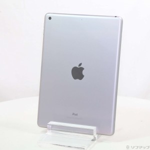 (中古)Apple iPad 第6世代 32GB スペースグレイ MR7F2J/A Wi-Fi(344-ud)