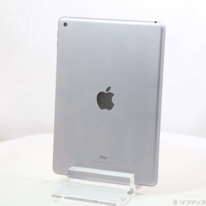 (中古)Apple iPad 第6世代 32GB スペースグレイ MR7F2J/A Wi-Fi(262-ud)