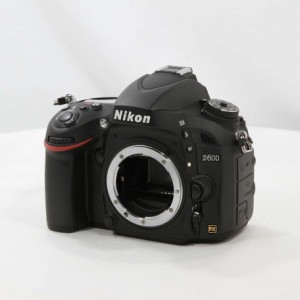 (中古)Nikon Nikon D600(295-ud)