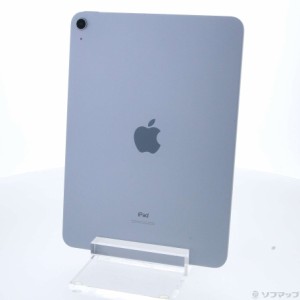 (中古)Apple iPad Air 第4世代 256GB スカイブルー MYFY2J/A Wi-Fi(377-ud)