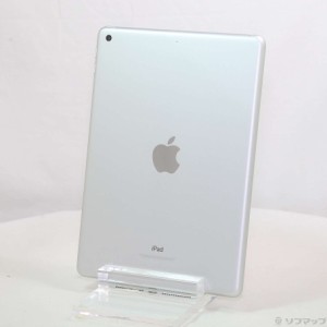 (中古)Apple iPad 第6世代 128GB シルバー MR7K2LL/A Wi-Fi(305-ud)