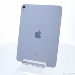 (中古)Apple iPad Air 第4世代 64GB スカイブルー MYFQ2J/A Wi-Fi(269-ud)