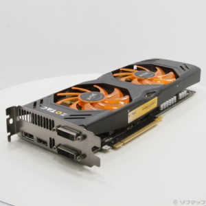 (中古)ZOTAC GeForce GTX 770 ZT-70302-10P(262-ud)