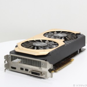 (中古)Palit GTX 970 JetStream 4096M GDDR5 (NE5X970016G2-2043J)(262-ud)