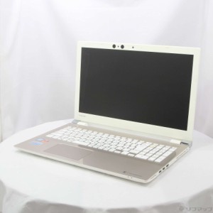 (中古)dynabook dynabook T75/GG PT75GGP-BEA2 サテンゴールド (Windows 10)(258-ud)