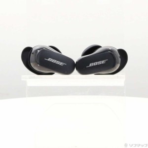 (中古)BOSE Bose QuietComfort Earbuds II トリプルブラック(344-ud)