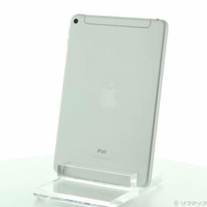 (中古)Apple iPad mini 第5世代 64GB シルバー MUX62J/A SIMフリー(262-ud)