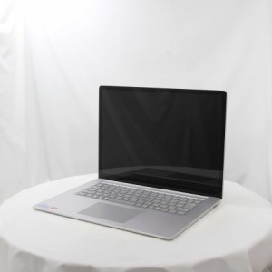 (中古)Microsoft Surface Laptop 3 (AMD Ryzen /8GB/SSD256GB) VGZ-00018 プラチナ (Windows 10)(348-ud)