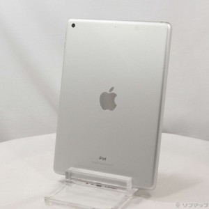 (中古)Apple iPad 第5世代 32GB シルバー MP2G2J/A Wi-Fi(269-ud)