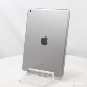(中古)Apple iPad 第6世代 32GB スペースグレイ MR7F2J/A Wi-Fi(276-ud)