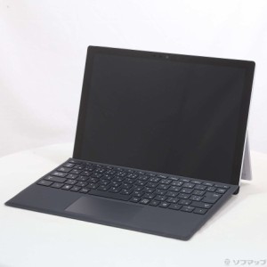 (中古)Microsoft Surface Pro7 (Core i5/8GB/SSD256GB) PVR-00014 プラチナ (Windows 10)(384-ud)