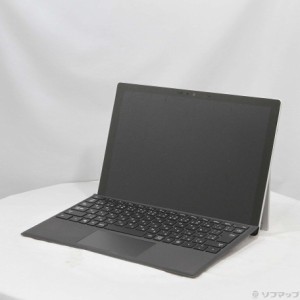 (中古)Microsoft Surface Pro7 (Core i5/8GB/SSD256GB) PVR-00014 プラチナ (Windows 10)(352-ud)