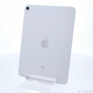 (中古)Apple iPad Air 第4世代 256GB シルバー MYFW2J/A Wi-Fi(368-ud)