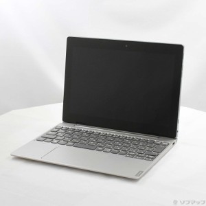 (中古)Lenovo ideapad D330 81H300EVJP ミネラルグレー(276-ud)