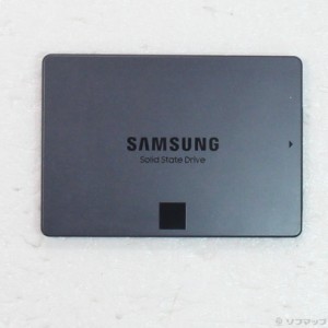 (中古)SAMSUNG SSD 870 QVO MZ-77Q8T0B/IT(262-ud)