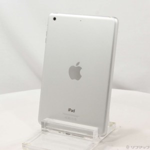 (中古)Apple iPad mini 2 64GB シルバー ME281J/A Wi-Fi(262-ud)