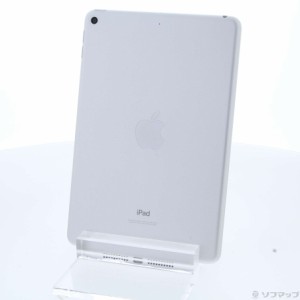 (中古)Apple iPad mini 第5世代 256GB シルバー MUU52J/A Wi-Fi(258-ud)