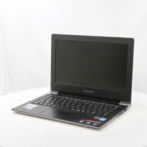 (中古)Lenovo 格安安心パソコン Lenovo S21e 80M40049JP (Windows 10)(269-ud)