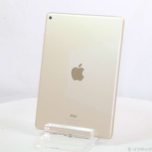 (中古)Apple iPad Air 2 16GB ゴールド MH0W2J/A Wi-Fi(262-ud)