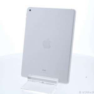 (中古)Apple iPad 第6世代 32GB シルバー MR7G2J/A Wi-Fi(276-ud)