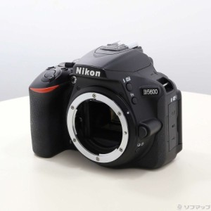 (中古)Nikon NIKON D5600 ボディ(348-ud)