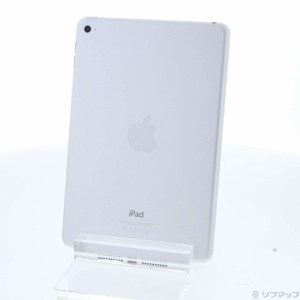 (中古)Apple iPad mini 4 64GB シルバー MK9H2J/A Wi-Fi(348-ud)